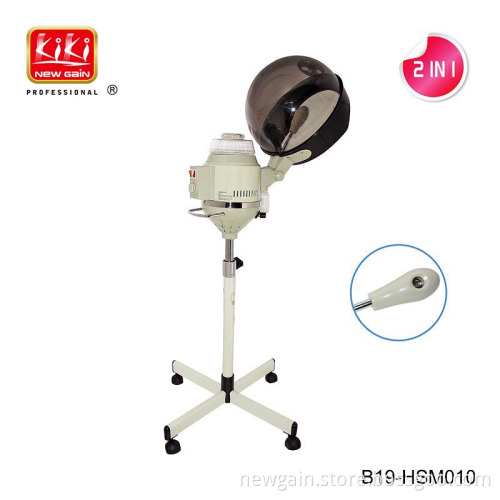 Salon Equipment.Hair Steamer with facial steamer.hair machine.barber shop equipment